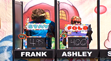 Big Brother 14 Veto Competition - Candy Counter